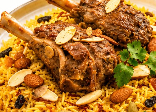 DASARA Chicken Mandi